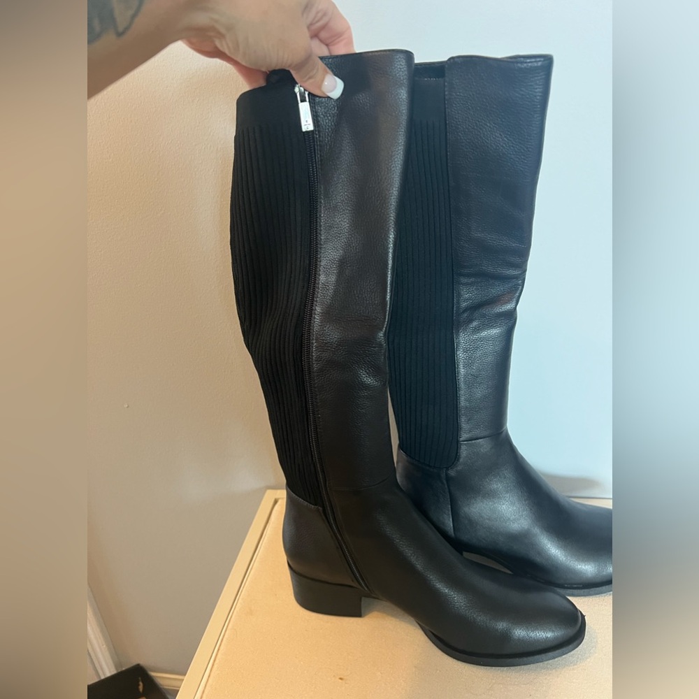 Brand new Kenneth Cole tall boots